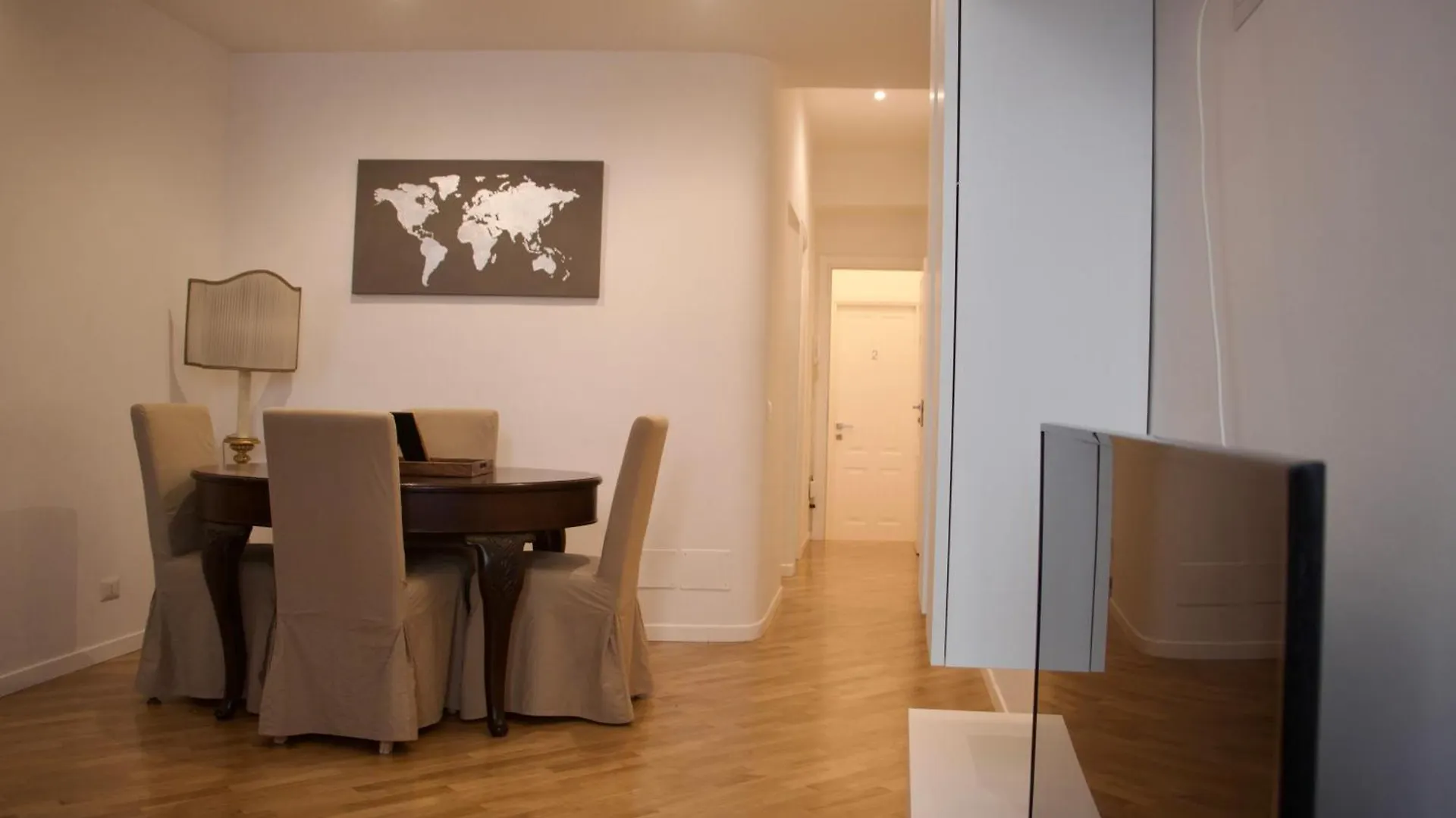 Giulia Apartment By Adg 罗马